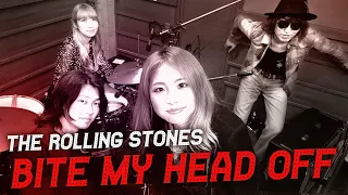 The Rolling Stones - Bite My Head Off (from Hackney Diamonds) - The Lady Shelters cover