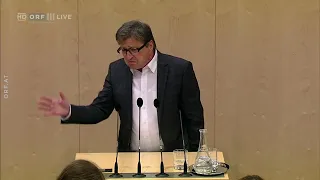 Misstrauensantrag gegen Kurz Peter Wittmann (SPÖ)