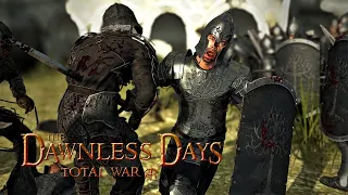 AN EXPLOSIVE ENDING FOR GONDOR! - Dawnless Days Total War Multiplayer Siege