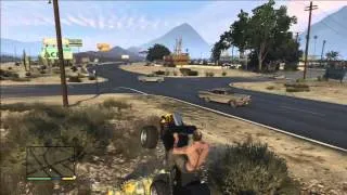 GTA V Nagasaki Blaser Off Road (GTA 5)