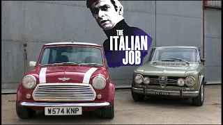 Could the Mini Actually Outrun the Alfa in Real Life?