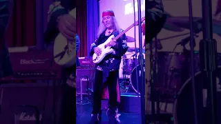 Uli Jon Roth -- In Trance -- Ramona CA