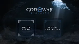 God of War Ragnarök - Digital Art Book
