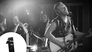 Chris Martin covers Paul Simon's Graceland in the Live Lounge