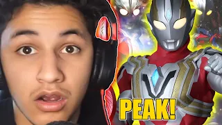 One Piece Fan Reacts to Ultraman Openings for the FIRST TIME