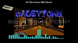 (C64)Ghosttown-Soundtrack