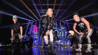 Big Bang - Fantastic Baby Live (HD) Alive Tour 2012