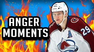 Nathan MacKinnon/Top ANGER Moments