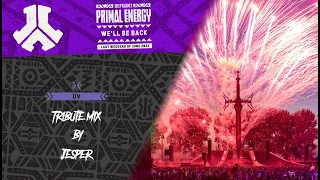 Defqon.1 2021 | Primal Energy | UV Tribute Mix by Jesper