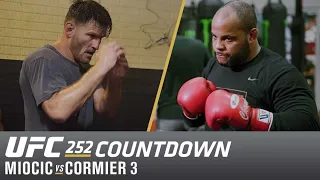 UFC 252 Countdown Miocic vs Cormier 3 | UFC Full Countdown |