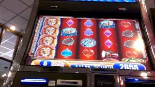 King of Africa Slot Machine Bonus - Mega Win