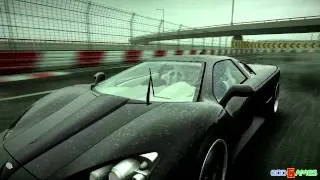 Project Gotham Racing 4 Gameplay Xbox360 HD (GodGames Preview)