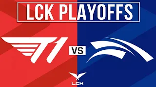 T1 vs HLE Highlights ALL GAMES | LCK 2024 Spring Playoffs R2 | T1 vs Hanwha Life Esports