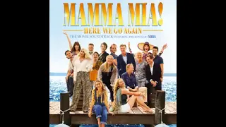 Josh Dylan, Hugh Skinner & Lily James Why Did It Have To Bê Me (Mamma Mia! Here We Go Again)