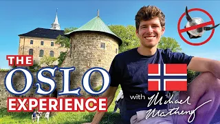 The Oslo, Norway Experience 🇳🇴 | Travel Vlog