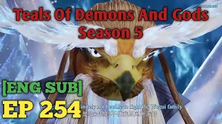 Tales of Demons and Gods Season 5 Episode 82 (254) English Subbed || Yao Shen Ji || HD