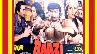 Noora DeDe.Baazi1984.Asha Bhosle.Kishore Kumar.Laxmikant Pyarelal.Dharmendra.Rekha.Mithun C.Ranjeeta