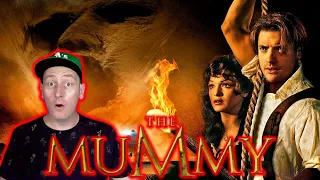 The Mummy (1999)...Such a fun adventure!!  |  Canadians First Time Watching Movie Reaction