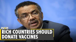 Rich countries should donate covid vaccines, not use boosters: WHO | Coronavirus|Latest English News