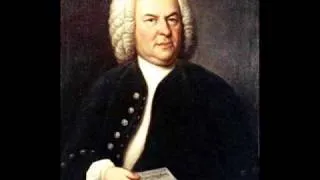 Bach - Concerto for Oboe and Violin in C minor, part 1, BWV 1060 - Allegro