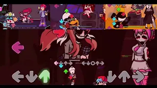 {420 Special!} [REMASTERED] Triple Trouble but literally everyone sings it