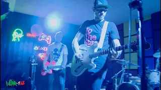 Blink-132 full set live @ Freqency Club (Blink-182 Tribute band)