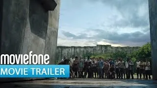 'The Maze Runner' Trailer (2014): Dylan O'Brien, Kaya Scodelario, Will Poulter