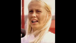 #ABBA #Agnetha #Thanks #Sweden 2 #Tack #Sverige  #1968  #Subtitles #shorts