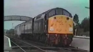 Class 40s on the Settle and Carlisle