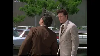 Jack Lord behind the scenes of Five-0