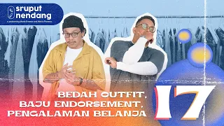 Konten Fashion Ga Berfaedah - Sruput Nendang S5 E17