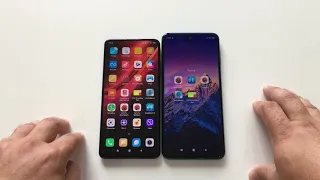 Redmi Note 9 Pro vs Xiaomi Mi 9T