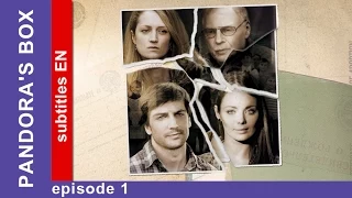 Pandora's Box - Episode 1. Russian TV series. StarMedia. Melodrama. English Subtitles