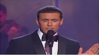 حصريآ / القيصر كاظم الساهر .. موال لبنكم ، أغنية ماتحرك احساسي - مهرجان اوربت الرابع البحرين 99 ~