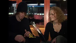 Mark Lanegan interview about Queens Of The Stone Age (SUB ITA)