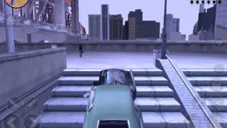 Уникальный транспорт (GTA III) Patriot