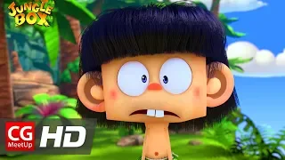 CGI Animated Short Film: "Jungle Box - Refrigerator & Toy Hammer - Ep3" | CGMeetup