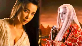 DEMON Pahnih te Inkara Hmangaihna | Mizo Movie recap | Chinese fantasy recap