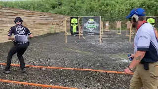 2023 USPSA Carry Optics Nationals Stage 4 Max Michel