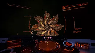 Thargoid Becomes Hostile | Elite Dangerous