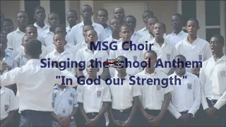 MSG school anthemn