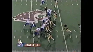 NCAAF 1999 Week 12 Boise State at Idaho