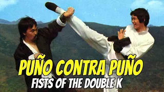 Wu Tang Collection - Fist of the Double K (Puño contra Puño)