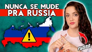 10 RAZÕES PARA VIVER NO BRASIL E NÃO MUDAR PARA A RÚSSIA