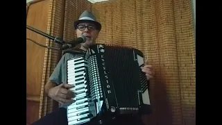 VOLARE ( Nel blu dipinto di blu ) D. Modugno - Fisarmonica/Voce Accordion/Voice - By Biagio Farina