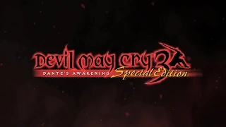 Devil May Cry 3 - 60fps HD Cutscenes