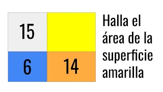 CÓMO HALLAR EL ÁREA DEL RECTÁNGULO. Matemáticas Básicas