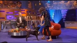 Graham Norton Show 2007-S1xE7 Julia Sawalha, Liz Smith-part 2