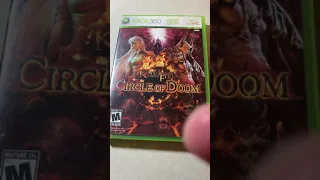 Disc Rot on an Xbox 360 game