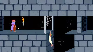 Prince of Persia HWlev05 - Level 01